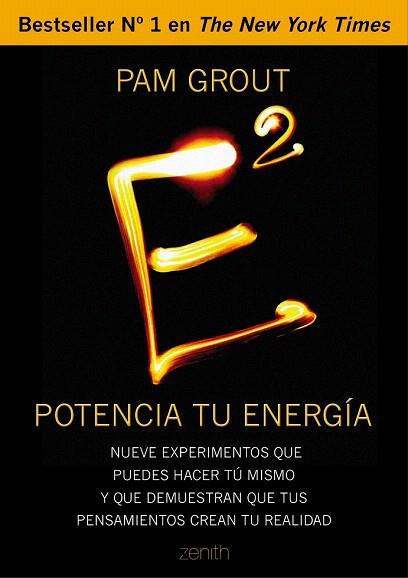 E AL CUADRADO. POTENCIA TU ENERGÍA | 9788408128762 | PAM GROUT | Llibres Parcir | Llibreria Parcir | Llibreria online de Manresa | Comprar llibres en català i castellà online