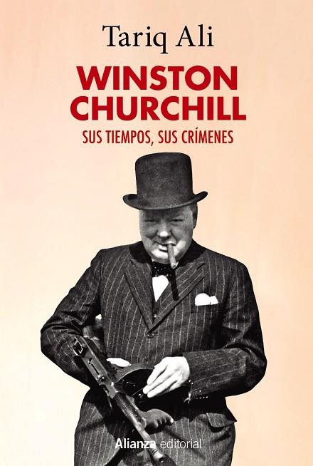 WINSTON CHURCHILL | 9788411484602 | ALI, TARIQ | Llibres Parcir | Llibreria Parcir | Llibreria online de Manresa | Comprar llibres en català i castellà online