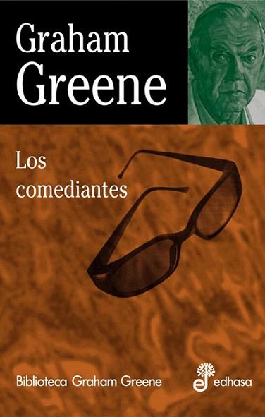 LOS COMEDIANTES | 9788435013666 | GRAHAM GREENE | Llibres Parcir | Llibreria Parcir | Llibreria online de Manresa | Comprar llibres en català i castellà online