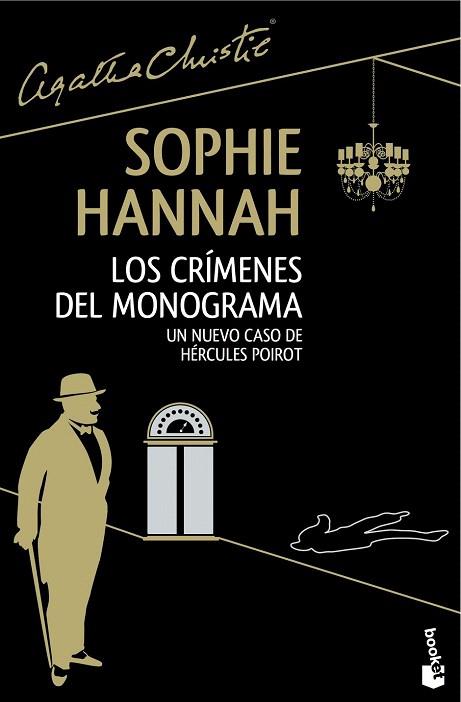 LOS CRIMENES DEL MONOGRAMA | 9788467045673 | SOPHIE HANNAH | Llibres Parcir | Llibreria Parcir | Llibreria online de Manresa | Comprar llibres en català i castellà online