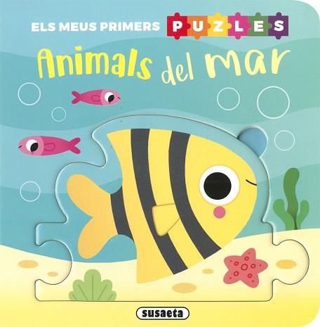 ANIMALS DEL MAR | 9788411962933 | MARTÍNEZ, EMMA | Llibres Parcir | Llibreria Parcir | Llibreria online de Manresa | Comprar llibres en català i castellà online