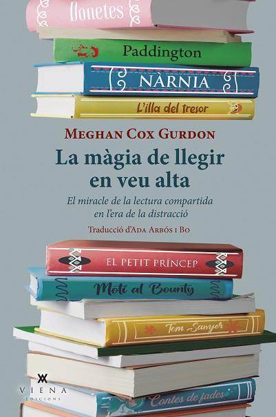 LA MÀGIA DE LLEGIR EN VEU ALTA | 9788418908392 | GURDON, MEGHAN COX | Llibres Parcir | Llibreria Parcir | Llibreria online de Manresa | Comprar llibres en català i castellà online