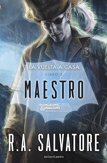 LA VUELTA A CASA Nº 02/03 MAESTRO | 9788445014677 | SALVATORE, R. A. | Llibres Parcir | Llibreria Parcir | Llibreria online de Manresa | Comprar llibres en català i castellà online