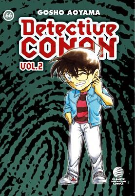 DETECTIVE CONAN II Nº 66 | 9788468471471 | AOYAMA, GOSHO | Llibres Parcir | Llibreria Parcir | Llibreria online de Manresa | Comprar llibres en català i castellà online