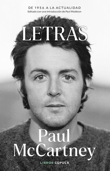 LETRAS. EDICIÓN ACTUALIZADA EN TAPA BLANDA | 9788448039714 | MCCARTNEY, PAUL | Llibres Parcir | Llibreria Parcir | Llibreria online de Manresa | Comprar llibres en català i castellà online