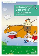 RELAMPAGO Y LA OVEJA DE CARRERAS picnic | 9788492702862 | COSTA NICOLETTA | Llibres Parcir | Llibreria Parcir | Llibreria online de Manresa | Comprar llibres en català i castellà online