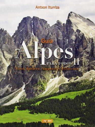 ALPES PARA TODOS II | 9788495663924 | ITURRIZA OLLOQUIEGUI, ANTXON | Llibres Parcir | Llibreria Parcir | Llibreria online de Manresa | Comprar llibres en català i castellà online