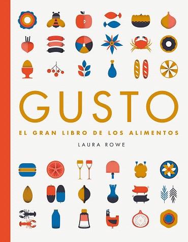 GUSTO | 9788416489008 | LAURA ROWE | Llibres Parcir | Llibreria Parcir | Llibreria online de Manresa | Comprar llibres en català i castellà online