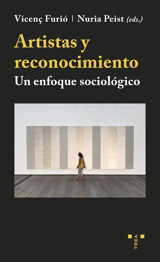 ARTISTAS Y RECONOCIMIENTO | 9788418932151 | FURIÓ, VICENÇ / PEIST, NURIA | Llibres Parcir | Llibreria Parcir | Llibreria online de Manresa | Comprar llibres en català i castellà online