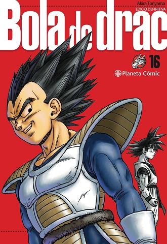 BOLA DE DRAC DEFINITIVA Nº 16/34 | 9788413418988 | TORIYAMA, AKIRA | Llibres Parcir | Llibreria Parcir | Llibreria online de Manresa | Comprar llibres en català i castellà online