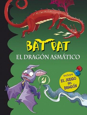 BAT PAT. EL DRAGÓN ASMÁTICO (EDICIÓN ESPECIAL) | 9788490431542 | PAVANELLO,ROBERTO | Llibres Parcir | Llibreria Parcir | Llibreria online de Manresa | Comprar llibres en català i castellà online