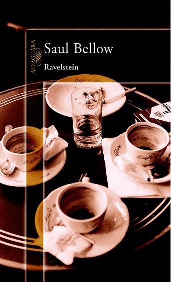 RAVELSTEIN | 9788420442327 | SAUL BELLOW | Llibres Parcir | Llibreria Parcir | Llibreria online de Manresa | Comprar llibres en català i castellà online