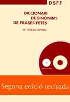 DICCIONARI DE SINONIMS DE FRASES FETES + CD | 9788484155652 | ESPINAL M TERESA | Llibres Parcir | Llibreria Parcir | Llibreria online de Manresa | Comprar llibres en català i castellà online