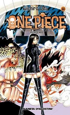 ONE PIECE Nº 44 | 9788468471952 | ODA, EIICHIRO | Llibres Parcir | Llibreria Parcir | Llibreria online de Manresa | Comprar llibres en català i castellà online