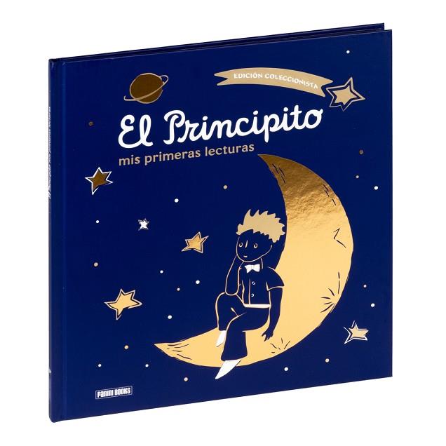 EL PRINCIPITO, MIS PRIMERAS LECTURAS - EDICIÓN COLECCIONISTA | 9788411018333 | Llibres Parcir | Llibreria Parcir | Llibreria online de Manresa | Comprar llibres en català i castellà online