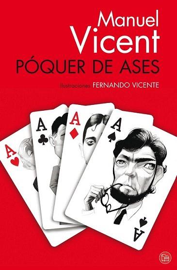 POQUER DE ASES punto lectura | 9788466322973 | VICENT MANUEL | Llibres Parcir | Llibreria Parcir | Llibreria online de Manresa | Comprar llibres en català i castellà online