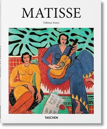 MATISSE | 9783836563642 | ESSERS, VOLKMAR | Llibres Parcir | Llibreria Parcir | Llibreria online de Manresa | Comprar llibres en català i castellà online