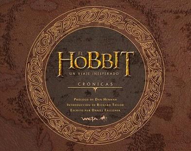 El Hobbit: un viaje inesperado. Crónicas. Arte y diseño | 9788445000755 | Varios autores | Llibres Parcir | Llibreria Parcir | Llibreria online de Manresa | Comprar llibres en català i castellà online