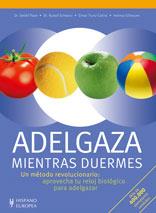 ADELGAZA MIENTRAS DUERMES | 9788425518409 | DETLEF PAPE DR SCHWARZ RUDOLF DR | Llibres Parcir | Librería Parcir | Librería online de Manresa | Comprar libros en catalán y castellano online