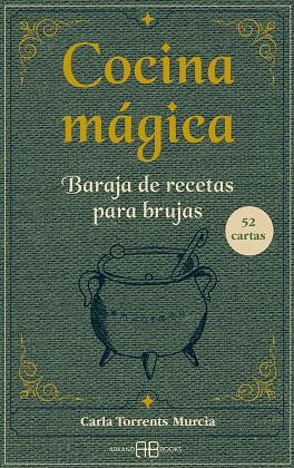 COCINA MÁGICA | 9788419510259 | TORRENTS MURCIA, CARLA | Llibres Parcir | Llibreria Parcir | Llibreria online de Manresa | Comprar llibres en català i castellà online