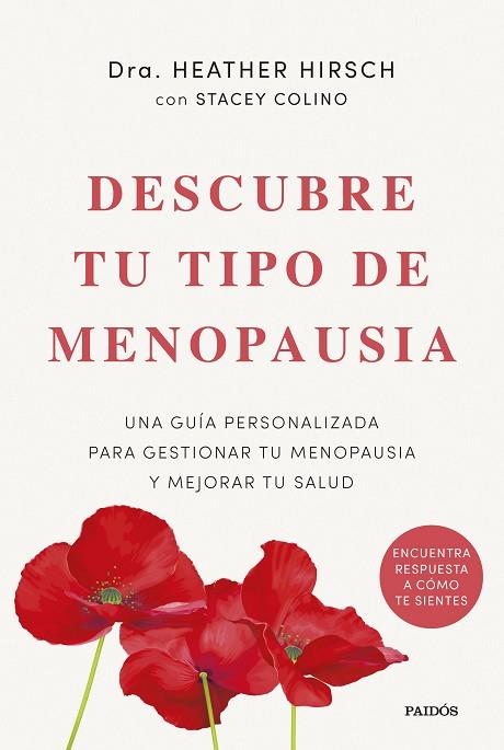 DESCUBRE TU TIPO DE MENOPAUSIA | 9788449342776 | HIRSCH, HEATHER | Llibres Parcir | Llibreria Parcir | Llibreria online de Manresa | Comprar llibres en català i castellà online