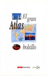 GRAN ATLAS DE BOLSILLO | 9788470904189 | PERTHES | Llibres Parcir | Llibreria Parcir | Llibreria online de Manresa | Comprar llibres en català i castellà online