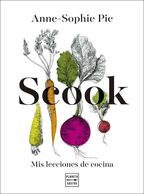 SCOOK | 9788408280798 | PIC, ANNE-SOPHIE | Llibres Parcir | Llibreria Parcir | Llibreria online de Manresa | Comprar llibres en català i castellà online