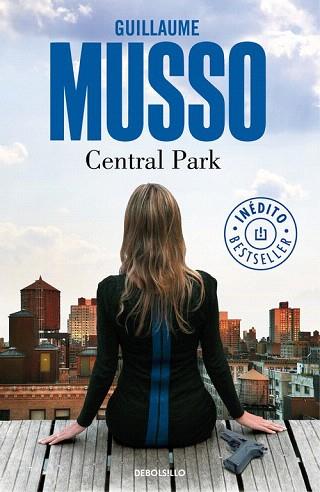 CENTRAL PARK | 9788490628119 | MUSSO,GUILLAUME | Llibres Parcir | Llibreria Parcir | Llibreria online de Manresa | Comprar llibres en català i castellà online