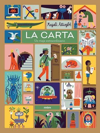 LA CARTA | 9788417165628 | ATTIOGBÉ, MAGALI | Llibres Parcir | Llibreria Parcir | Llibreria online de Manresa | Comprar llibres en català i castellà online