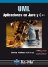 UML. APLICACIONES EN JAVA Y C++ | 9788499645162 | JIMÉNEZ DE PARGA, CARLOS | Llibres Parcir | Llibreria Parcir | Llibreria online de Manresa | Comprar llibres en català i castellà online