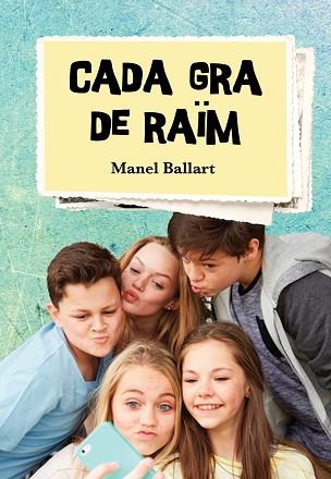 CADA GRA DE RAÏM | 9788494564840 | BALLART, MANEL | Llibres Parcir | Llibreria Parcir | Llibreria online de Manresa | Comprar llibres en català i castellà online