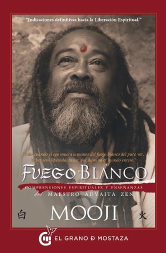 FUEGO BLANCO | 9788494484711 | MOOJI | Llibres Parcir | Llibreria Parcir | Llibreria online de Manresa | Comprar llibres en català i castellà online