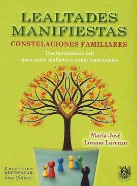 LEALTADES MANIFIESTAS | 9788488540096 | LOZANO LORENZO, MARÍA JOSÉ | Llibres Parcir | Llibreria Parcir | Llibreria online de Manresa | Comprar llibres en català i castellà online