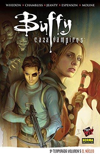 BUFFY CAZAVAMPIROS.9ª TEMPORADA.VOL.5: EL NUCLEO | 9788467918854 | ESON; MOLINE WHEDON / CHAMBLISS; JEANTY; ESP | Llibres Parcir | Llibreria Parcir | Llibreria online de Manresa | Comprar llibres en català i castellà online