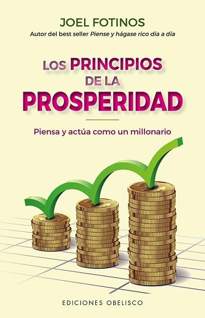 LOS PRINCIPIOS DE LA PROSPERIDAD | 9788491118152 | FOTINOS, JOEL | Llibres Parcir | Llibreria Parcir | Llibreria online de Manresa | Comprar llibres en català i castellà online