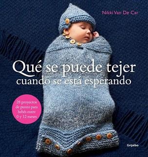 QUÉ SE PUEDE TEJER CUANDO SE ESTÁ ESPERANDO | 9788415989271 | VAN DE CAR,NIKKI | Llibres Parcir | Llibreria Parcir | Llibreria online de Manresa | Comprar llibres en català i castellà online