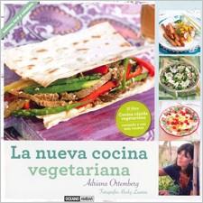 Nueva cocina vegetariana, La | 9788475568119 | Ortemberg, Adriana | Llibres Parcir | Librería Parcir | Librería online de Manresa | Comprar libros en catalán y castellano online