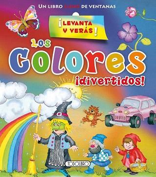 LOS COLORES ¡DIVERTIDOS! | 9788499139746 | TODOLIBRO, EQUIPO | Llibres Parcir | Llibreria Parcir | Llibreria online de Manresa | Comprar llibres en català i castellà online