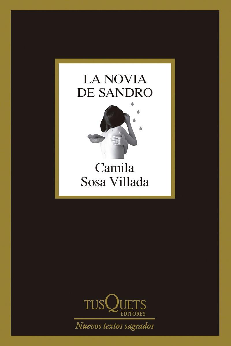 LA NOVIA DE SANDRO | 9788411075596 | SOSA VILLADA, CAMILA | Llibres Parcir | Llibreria Parcir | Llibreria online de Manresa | Comprar llibres en català i castellà online