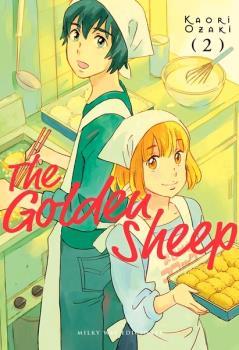 GOLDEN SHEEP N 02 | 9788417820794 | KAORI OZAKI | Llibres Parcir | Llibreria Parcir | Llibreria online de Manresa | Comprar llibres en català i castellà online