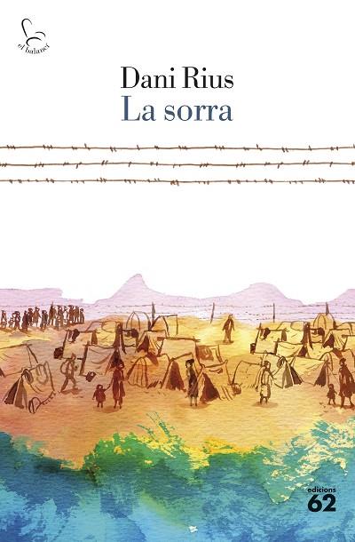 LA SORRA | 9788429781328 | RIUS, DANI | Llibres Parcir | Llibreria Parcir | Llibreria online de Manresa | Comprar llibres en català i castellà online