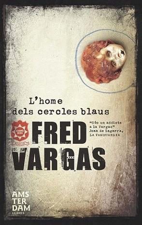 HOME CERCLES BLAUS | 9788492941049 | VARGAS FRED | Llibres Parcir | Llibreria Parcir | Llibreria online de Manresa | Comprar llibres en català i castellà online