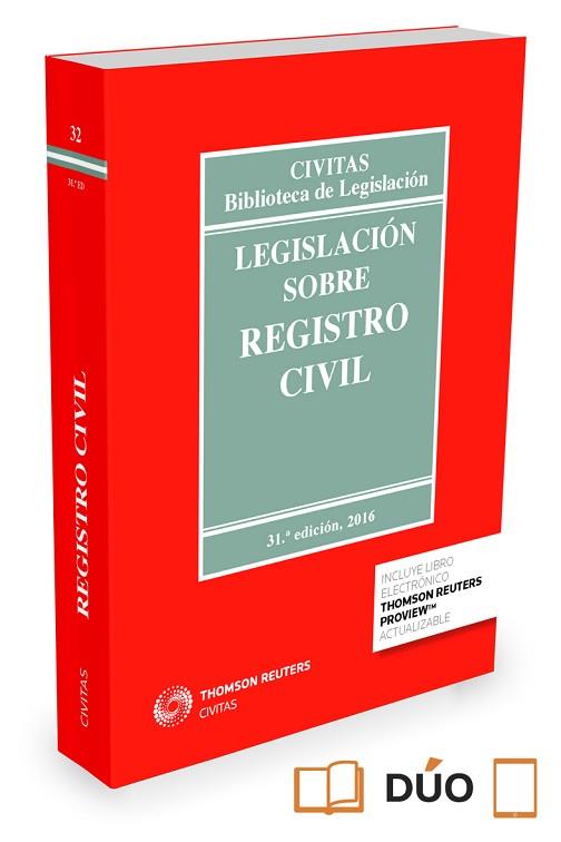 LEGISLACIÓN SOBRE REGISTRO CIVIL 2014 | 9788447047147 | AAVV | Llibres Parcir | Llibreria Parcir | Llibreria online de Manresa | Comprar llibres en català i castellà online