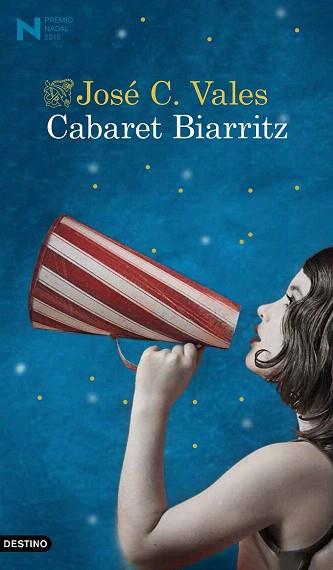 CABARET BIARRITZ | 9788423349289 | JOSÉ C. VALES | Llibres Parcir | Llibreria Parcir | Llibreria online de Manresa | Comprar llibres en català i castellà online