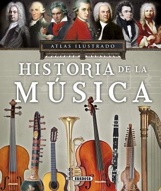 HISTORIA DE LA MÚSICA | 9788467748444 | LÓPEZ IRIARTE, VÍCTOR JAVIER | Llibres Parcir | Llibreria Parcir | Llibreria online de Manresa | Comprar llibres en català i castellà online