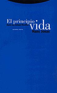 PRINCIPIO VIDA | 9788481642605 | JONAS | Llibres Parcir | Llibreria Parcir | Llibreria online de Manresa | Comprar llibres en català i castellà online