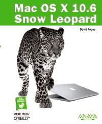 MAC OS X 10,6 SNOW LEOPARD | 9788441527348 | DAVID POGUE | Llibres Parcir | Llibreria Parcir | Llibreria online de Manresa | Comprar llibres en català i castellà online