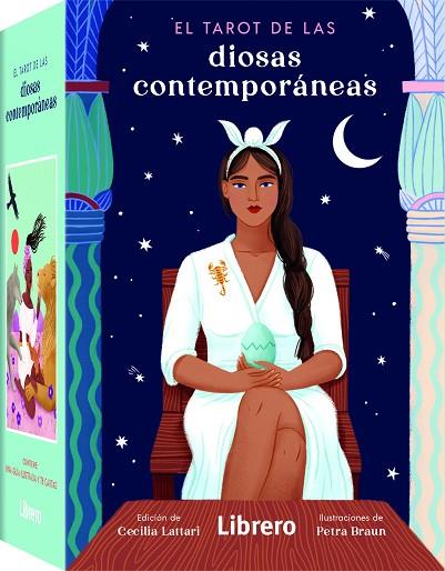 TAROT DE LAS DIOSAS CONTEMPORÁNEAS | 9789463598552 | LATTARI, CECILIA | Llibres Parcir | Llibreria Parcir | Llibreria online de Manresa | Comprar llibres en català i castellà online