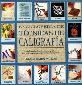 ENCICLOPEDIA DE TECNICAS DE CALIGRAFIA | 9788486673611 | D HARDY | Llibres Parcir | Llibreria Parcir | Llibreria online de Manresa | Comprar llibres en català i castellà online