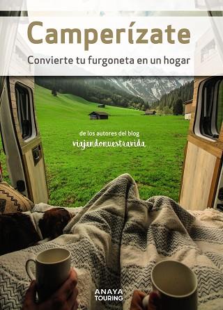 CAMPERÍZATE. CONVIERTE TU FURGONETA EN UN HOGAR | 9788491584698 | GARCÍA GAMEZ, MANEL | Llibres Parcir | Llibreria Parcir | Llibreria online de Manresa | Comprar llibres en català i castellà online